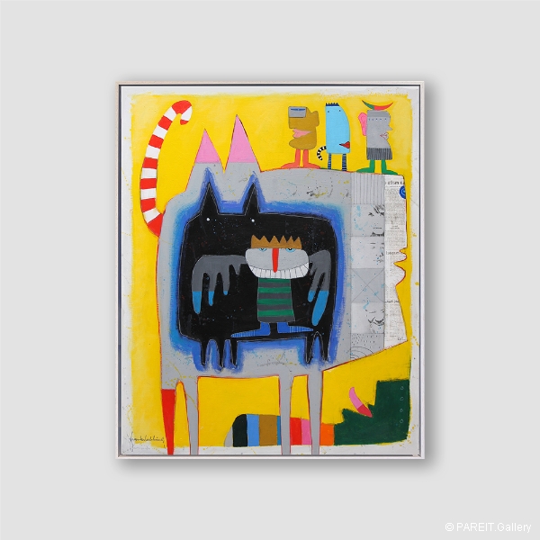 SLABBINCK Frank - Happy parade